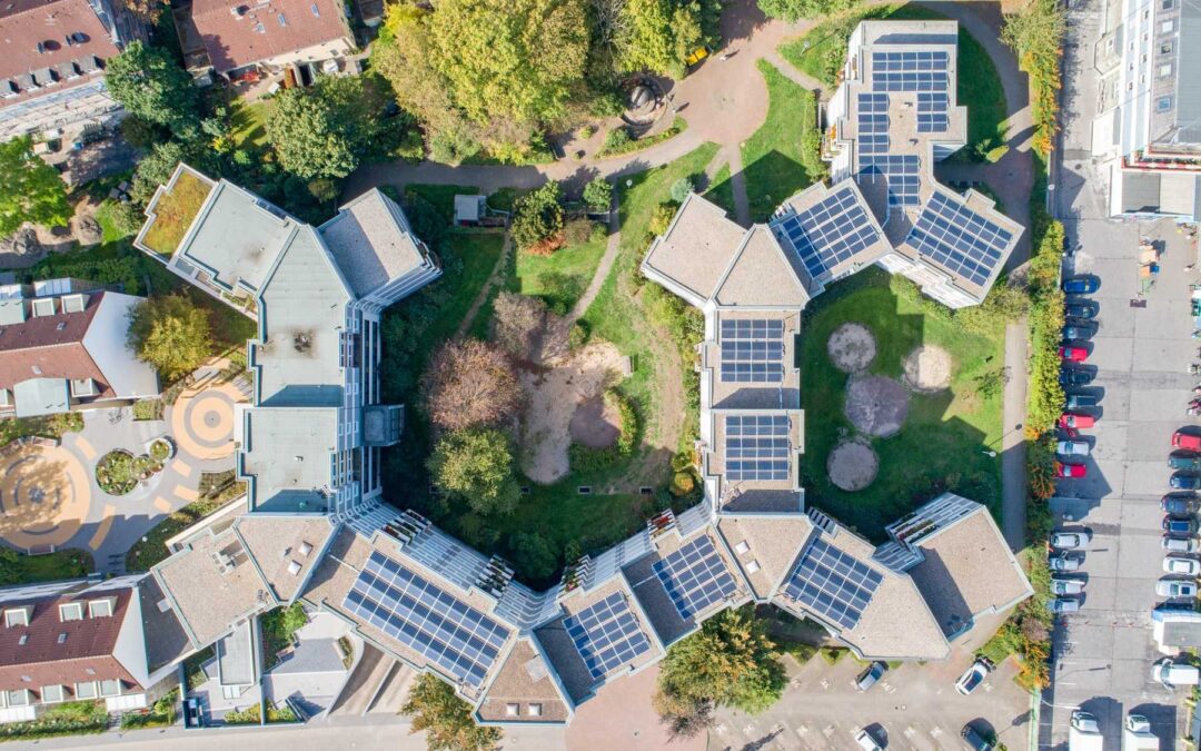 Solarne elektrane i primjena u kućanstvu