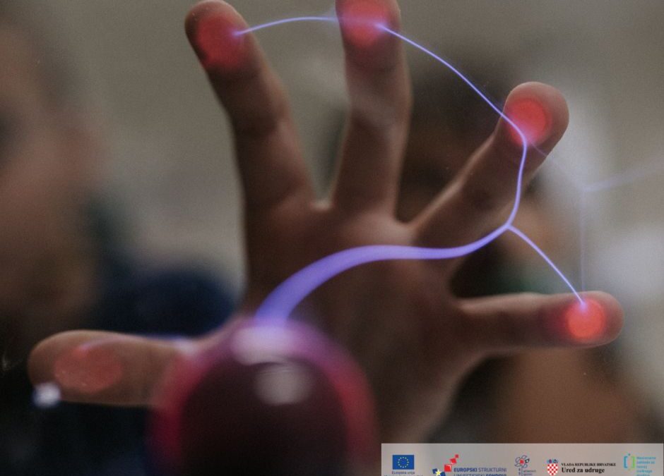 Centar tehničke kulture Rijeka predstavio STEM park i STEM laboratorij